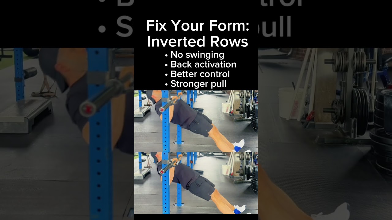 Momentum is stealing your gains.Fix your form.