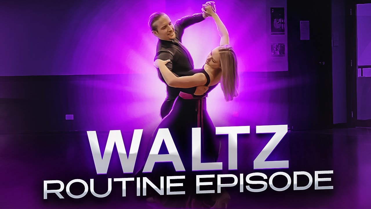 Вальс: базовая и продвинутая программа | Ballroom Mastery TV