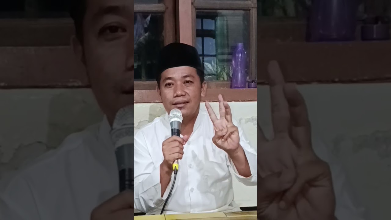 #Tuntunan Niat Dalam Sholat #AlKhafidz Gus 'Ilmi