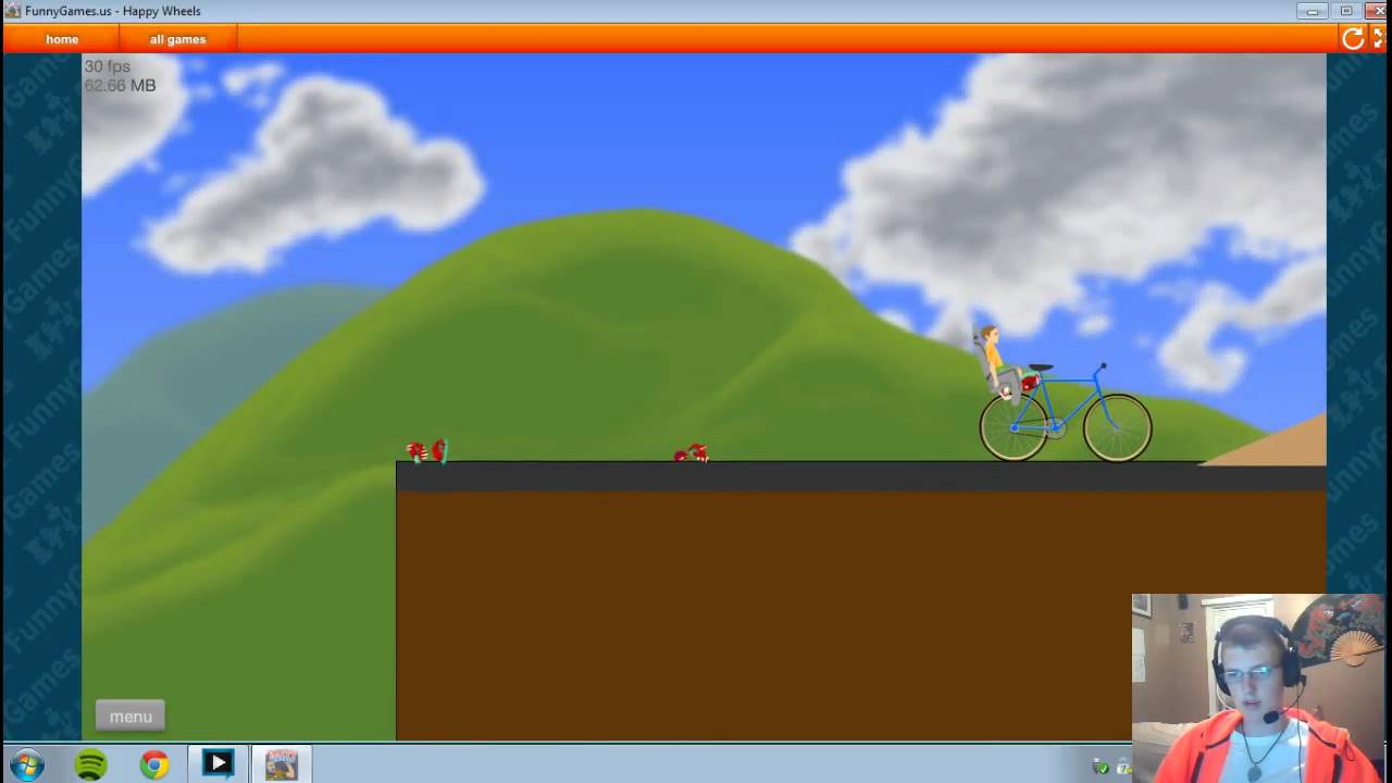 Happy Wheels- Part 6