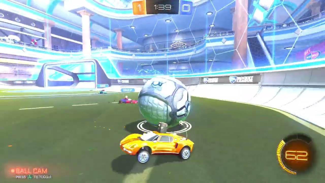 (part 1)of randomiseing my car