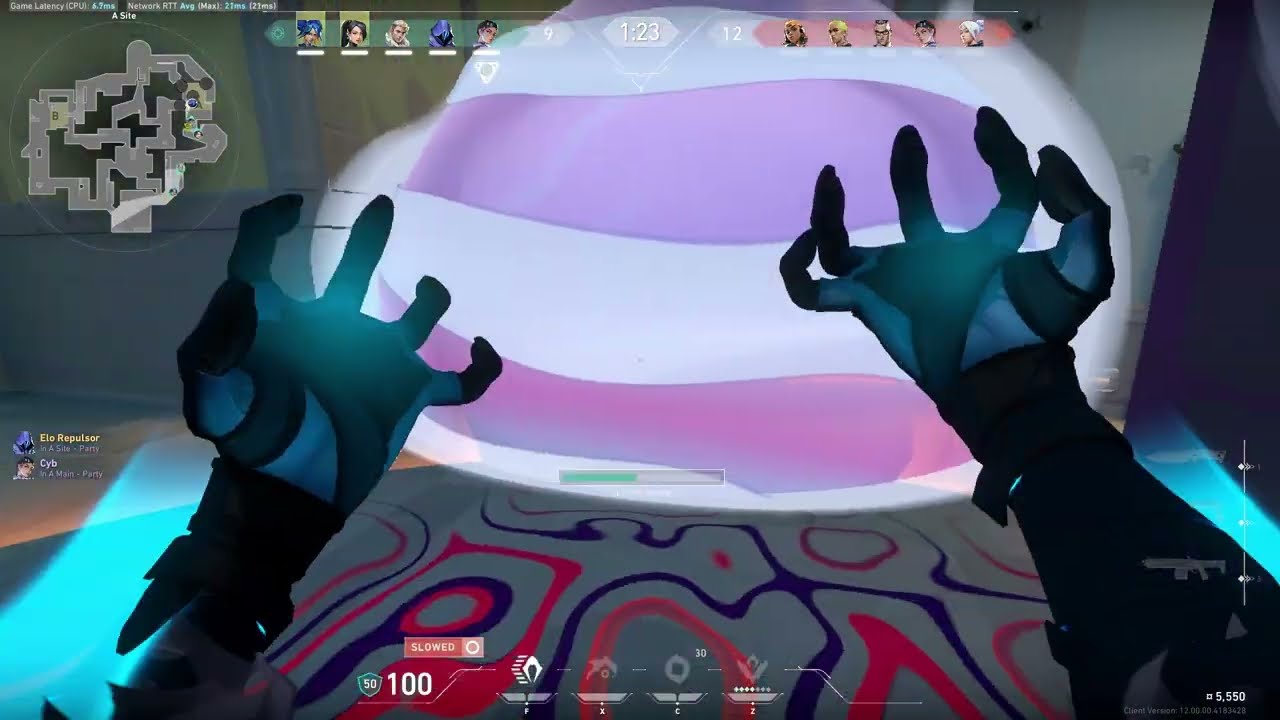 Clip dump 7