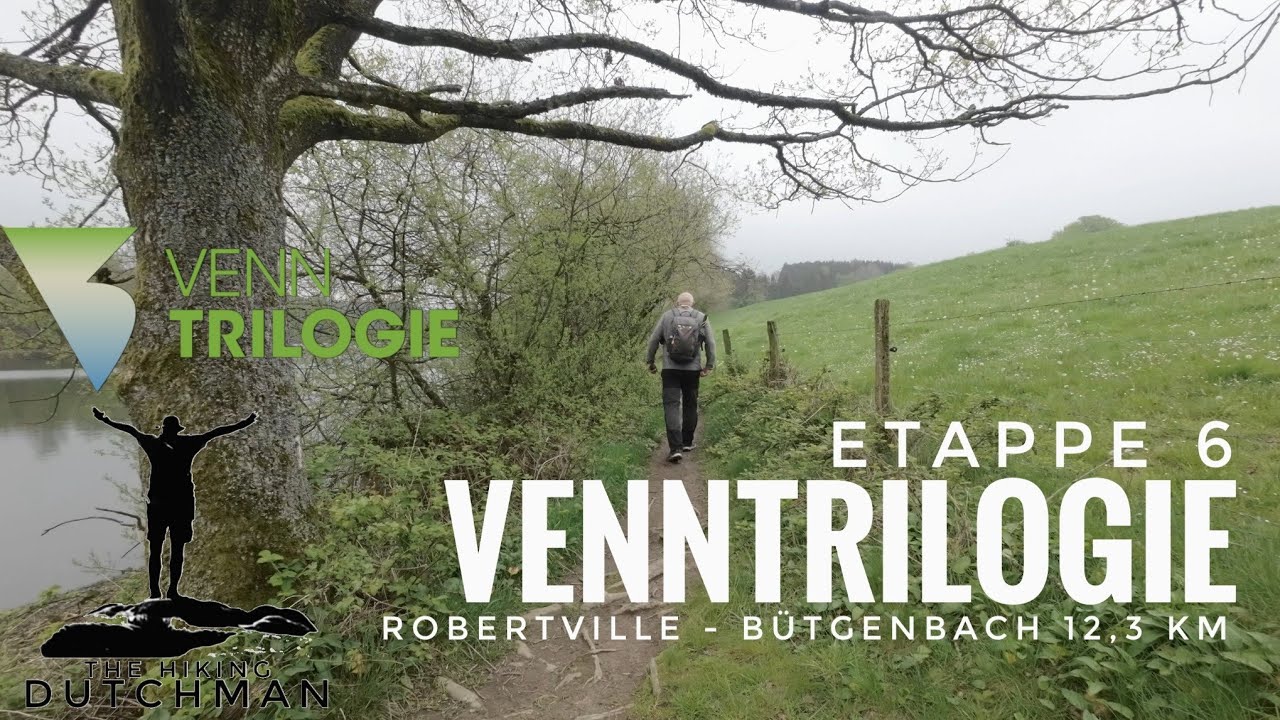 Venntrilogie etappe 6
