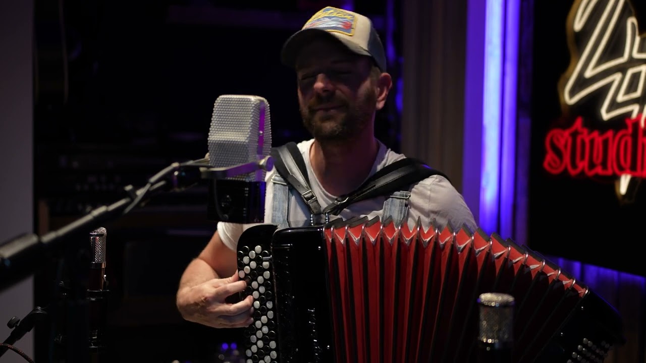 Ik wil maar zeggen (cover Willem Vermandere) - Jurgen Stroobant - Accordeon