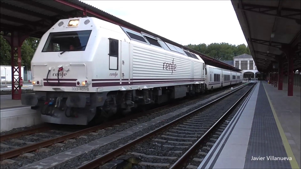 Tren Hotel Atlántico