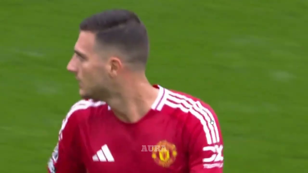 Dalot vs Brighton