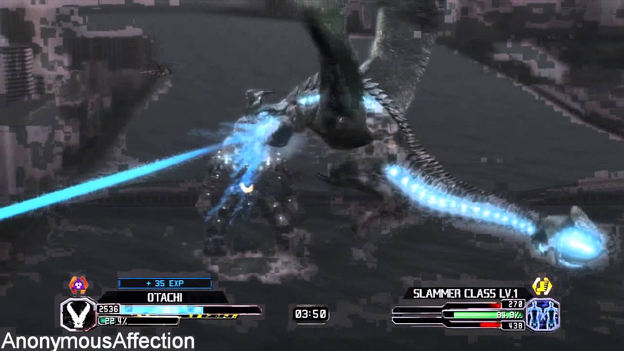 Pacific Rim: The Video Game Walkthrough - Walkthrough Part 7 - Survival Mission 7: Kinetic Storm (DLC Missions)