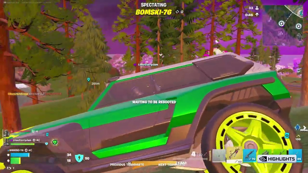 maddmaFLICK's FORTNITE 1ST FEST