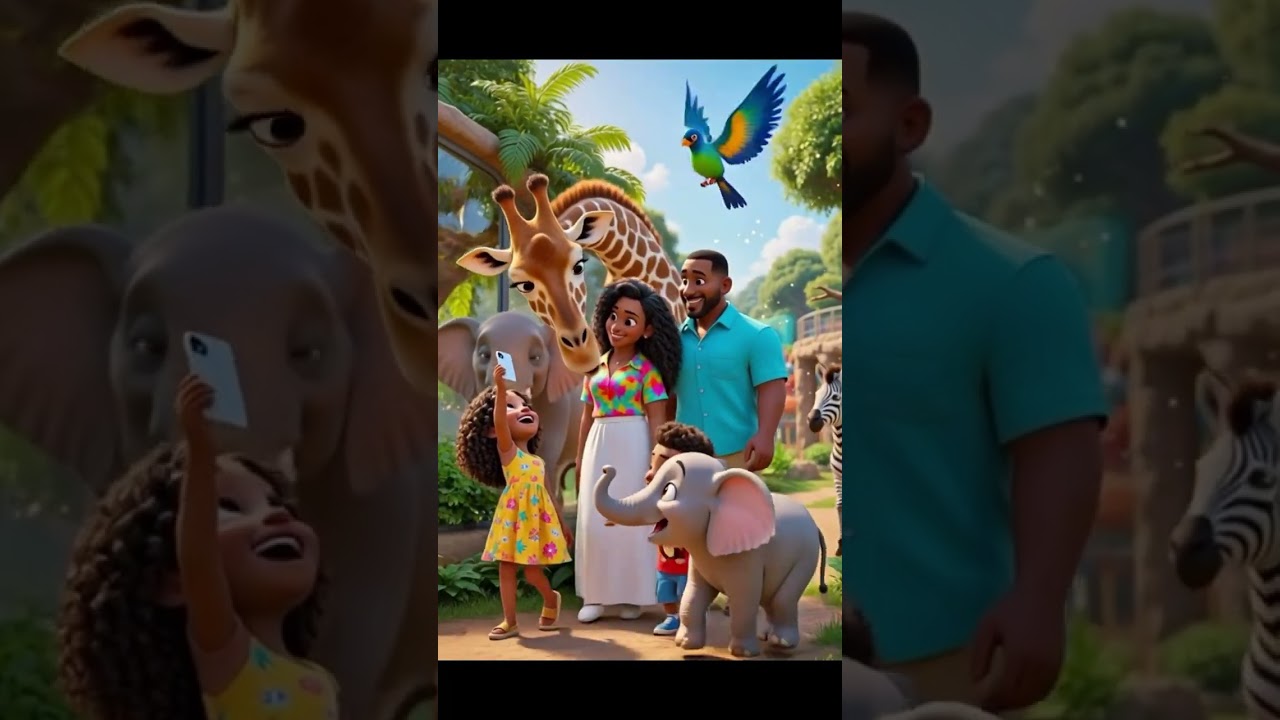 GOSPEL ANIMATION