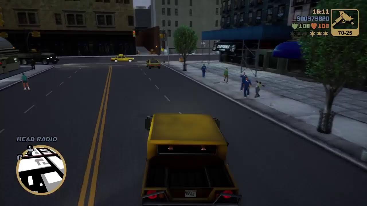 GTA 3
