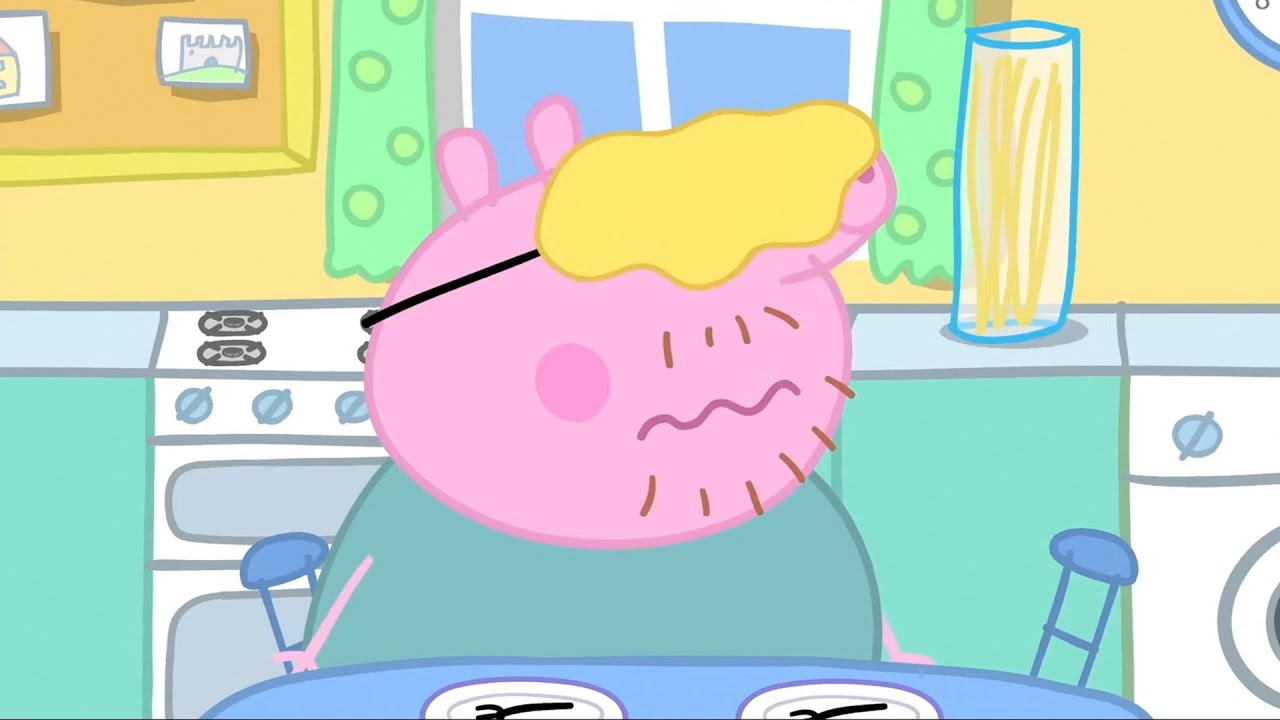 Peppa Pig Hrvatska | Palačinka | Crtići Za Djecu