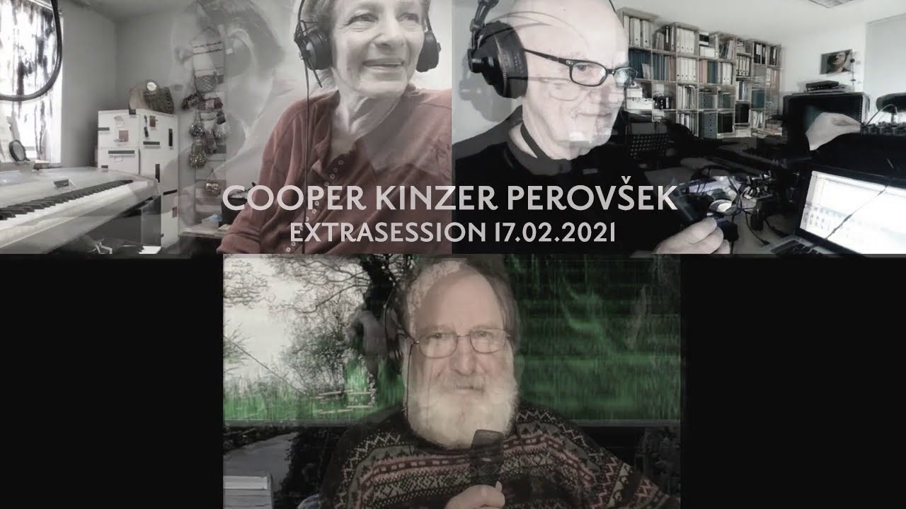 Cooper Kinzer Perovšek - No Bürokram