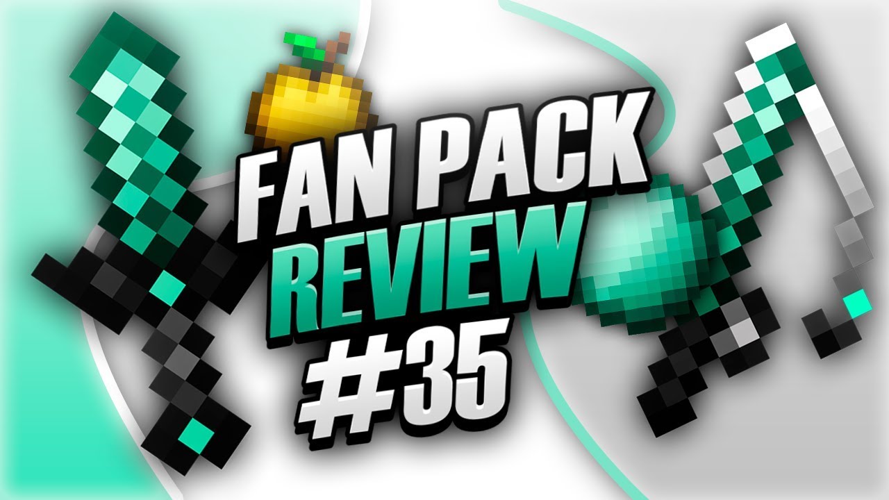 Minecraft Fan Pack Review #35!