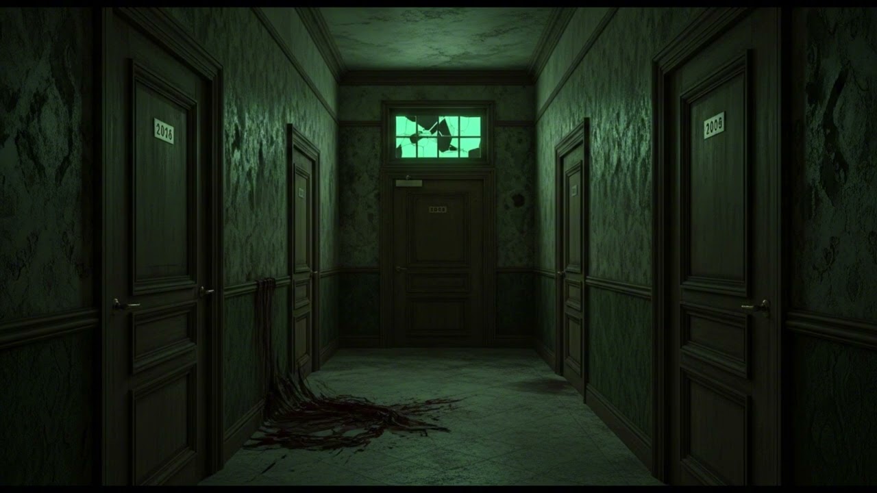 A Casa Onde o Tempo Sangra