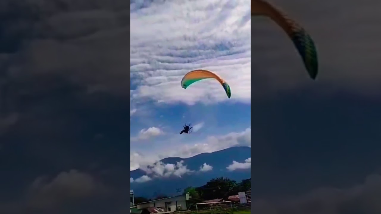 lets gooo #fly #ozoneparamotors #bgd #paramotor #skydiving #shortsvideo #paramotoring #sports