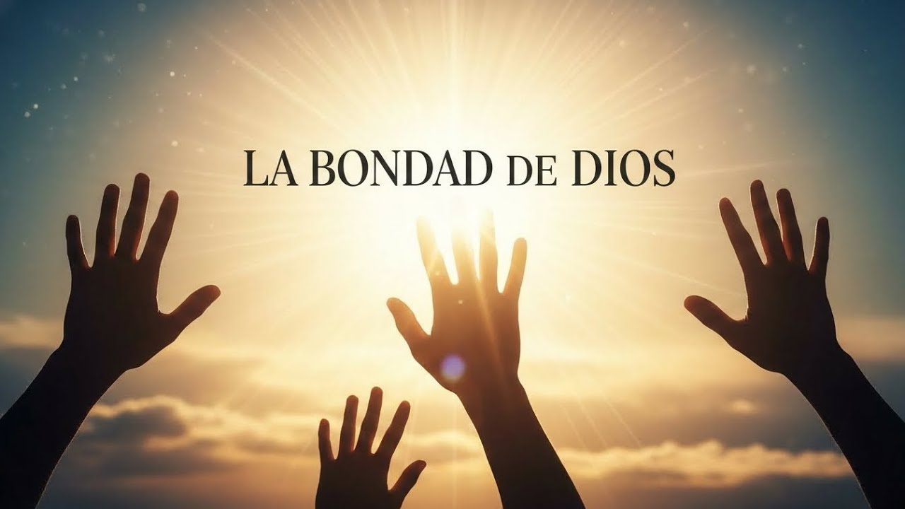 LA BONDAD DE DIOS 🙏 | Música Cristiana de Adoración 2026 | Canción de Alabanza