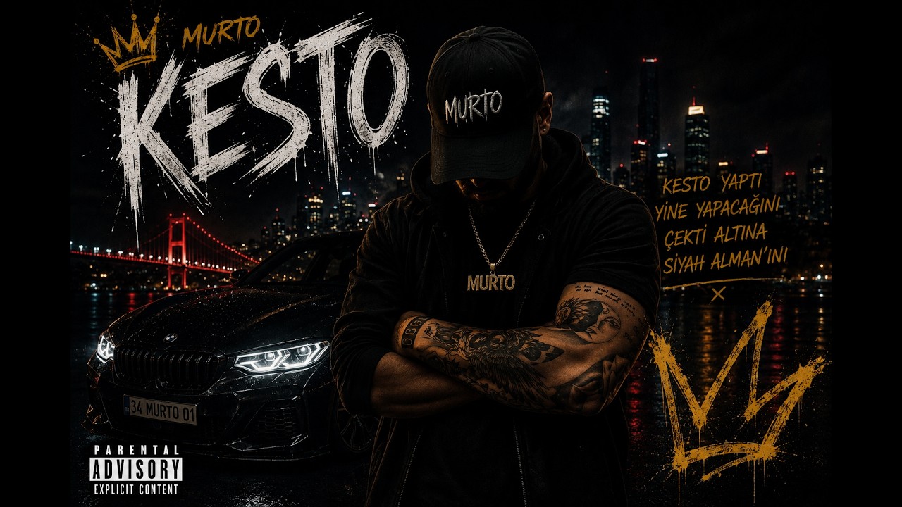 Murto &ndash; Kesto 🚘🔥