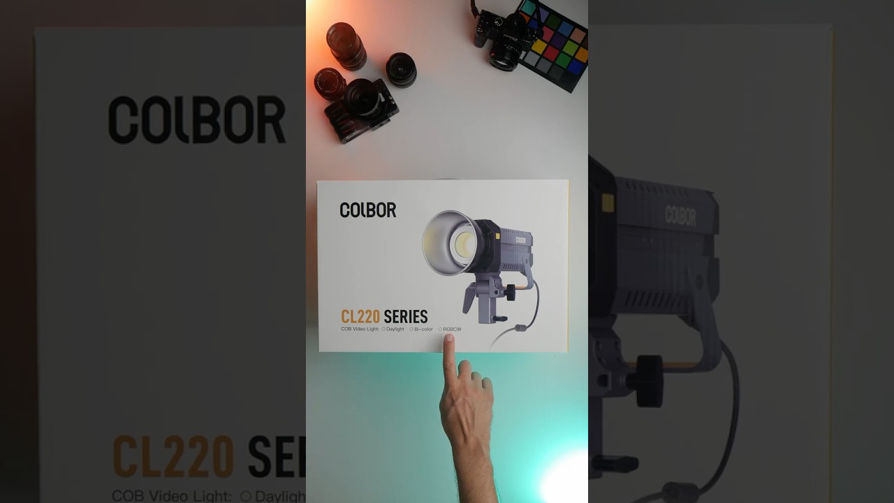 Colbor CL220R