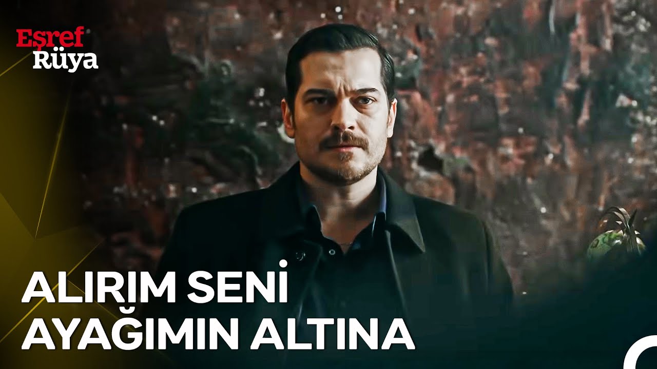 Eşref Tek'in Raconu Bünyeye Ağır Gelir | Eşref Rüya