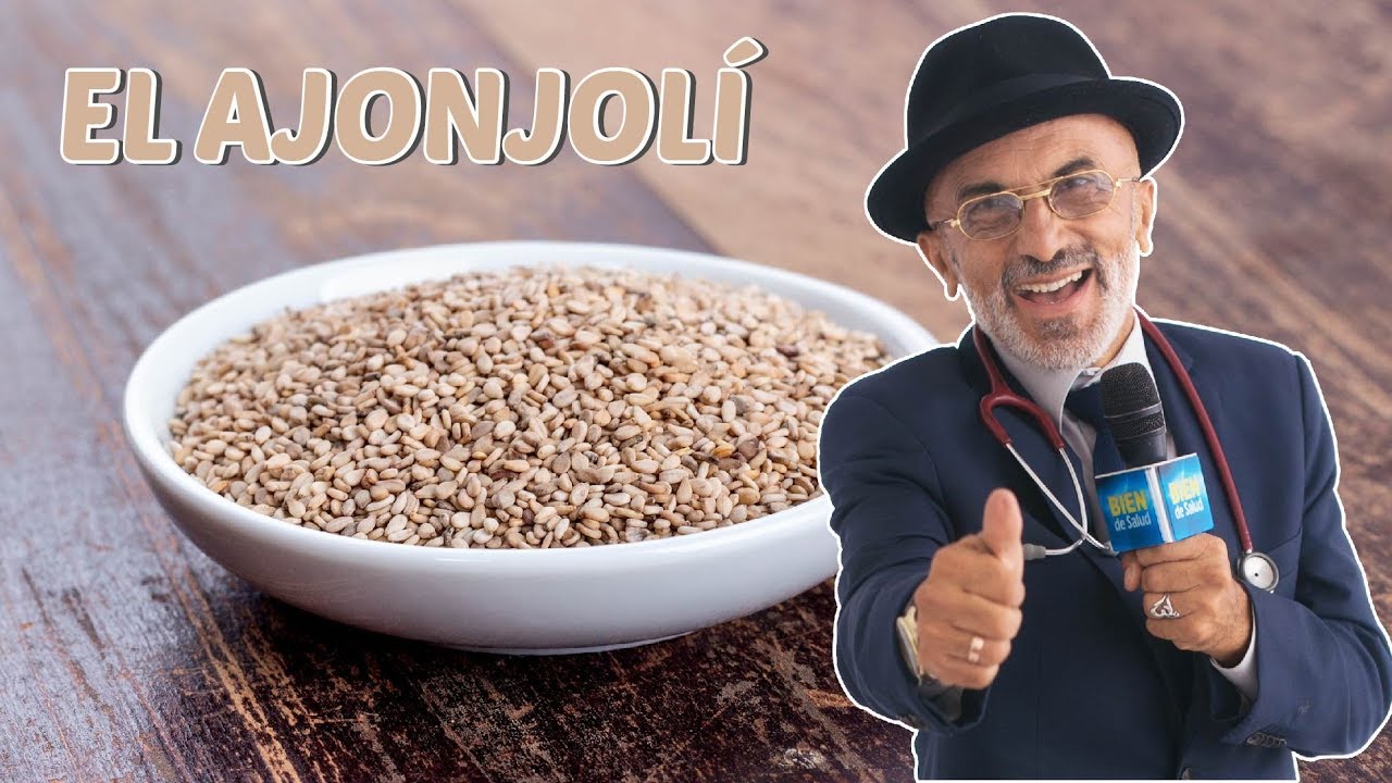 El ajonjolí