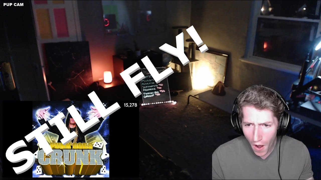 Chris REACTS to The Devil Wears Prada - Still Fly