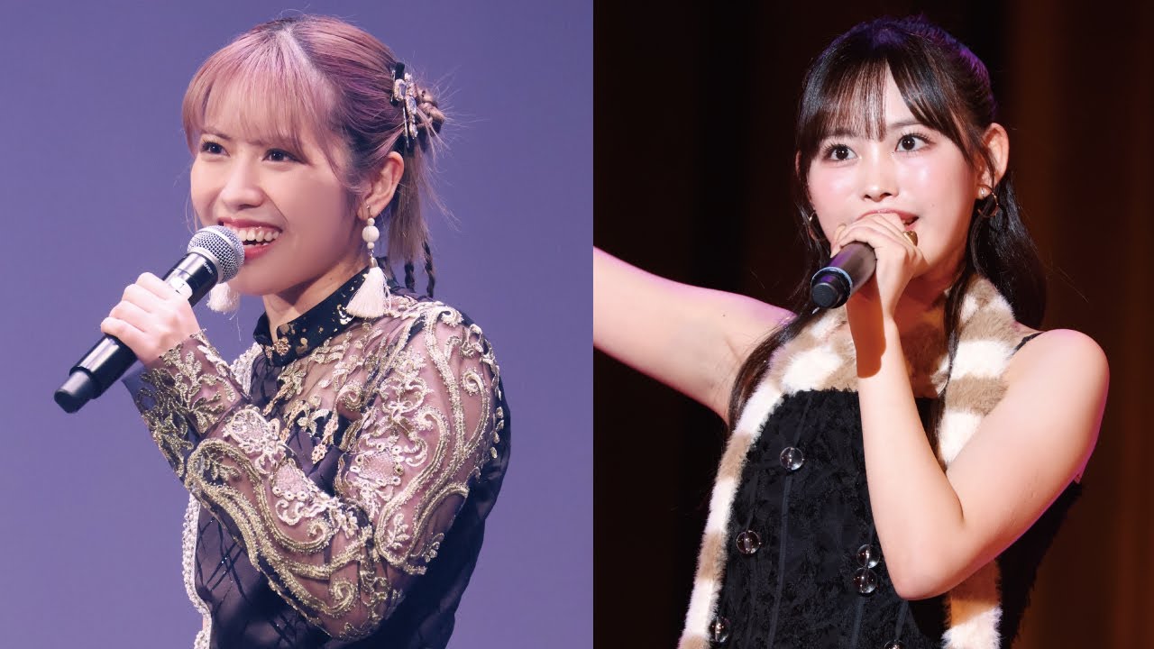 DVD『アンジュルム 為永幸音・後藤花バースデーイベント2025』