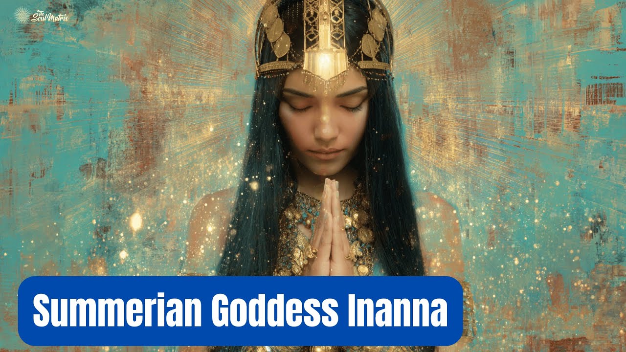 Goddess Inanna Transmission: The Loss and Re-emergence of the Divine Feminine
