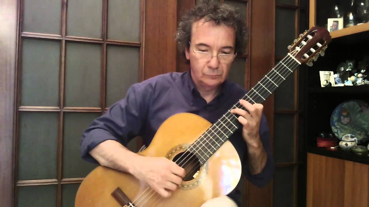 River Flows in You (Classical Guitar Arrangement by Giuseppe Torrisi)