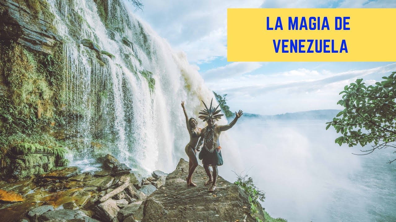 ¿Por qué NADIE habla de esto en VENEZUELA? | Canaima🇻🇪- WilliamRamosTV