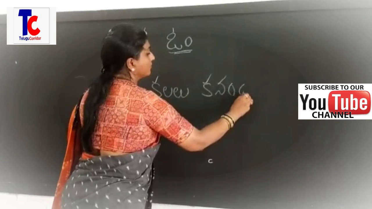 YSRCP MLA Roja Turn as Teacher in School || Roja classes to Students TELUGU CORRIDOR