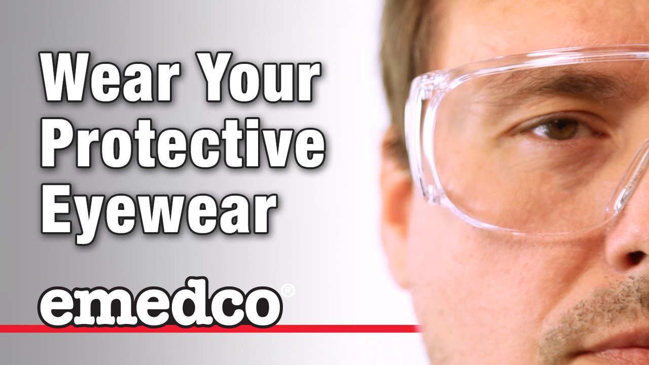 How to Tell if your Safety Eyewear is ANSI Z87.1 Compliant | Emedco Video