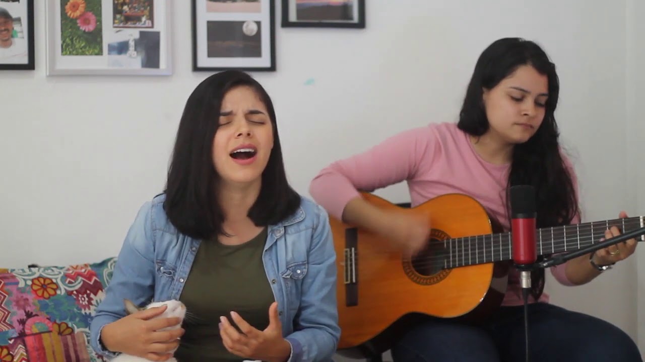 La fuente eres tú | Lilly Goodman (cover)