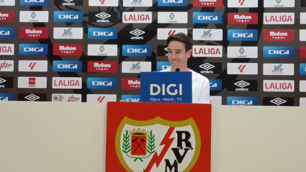 Iñigo Pérez (Rayo Vallecano - Atlético): 