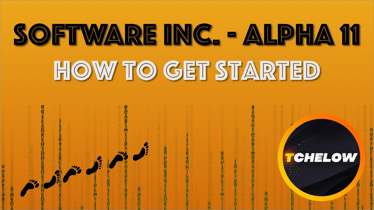 Software Inc (Alpha 11) - How to Get Started - Tutorial