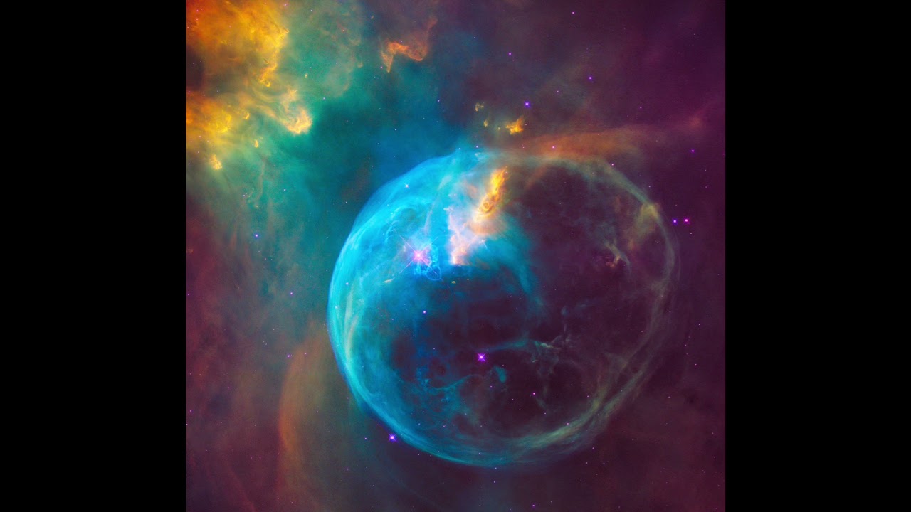 Enya - Aldebaran [300% slowed]
