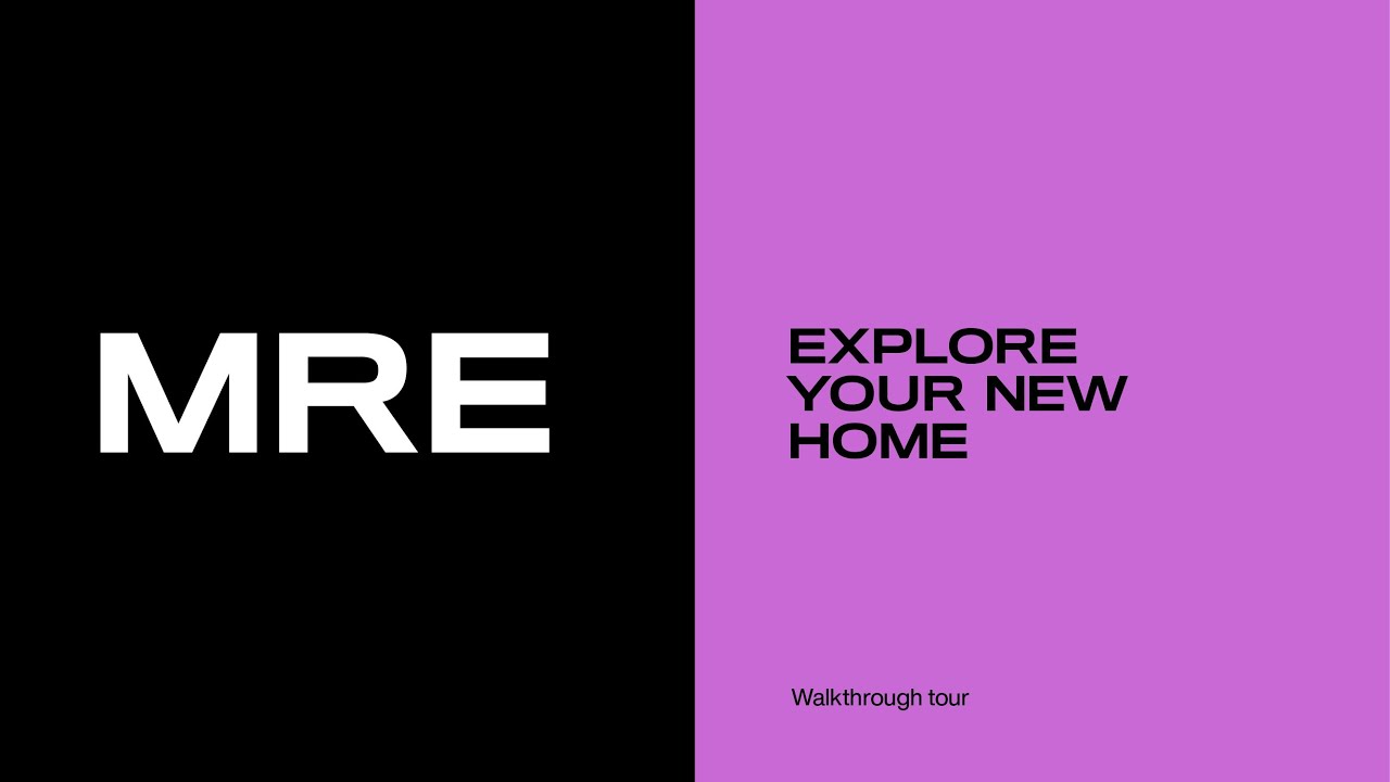 Property for Rent in North Melbourne 2BR/1BA Walkthrough by MRE