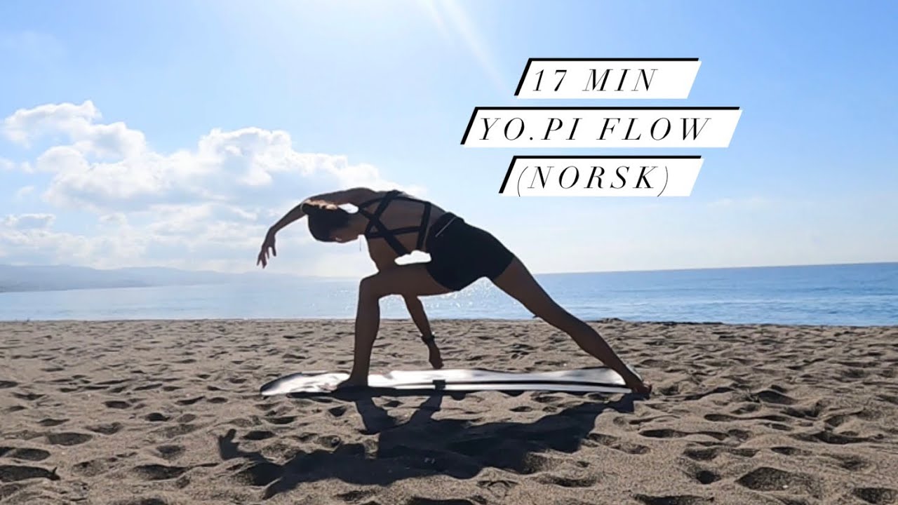Yo.Pi (Yoga - Pilates) flow ✨ (norsk)