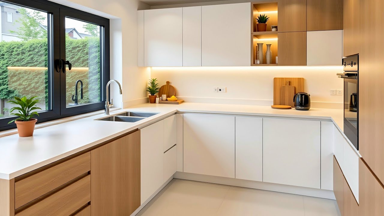 New 100 Modern Kitchen Design Ideas 2025 Best Open Kitchen Decor | Top Home Interior Design Ideas P3
