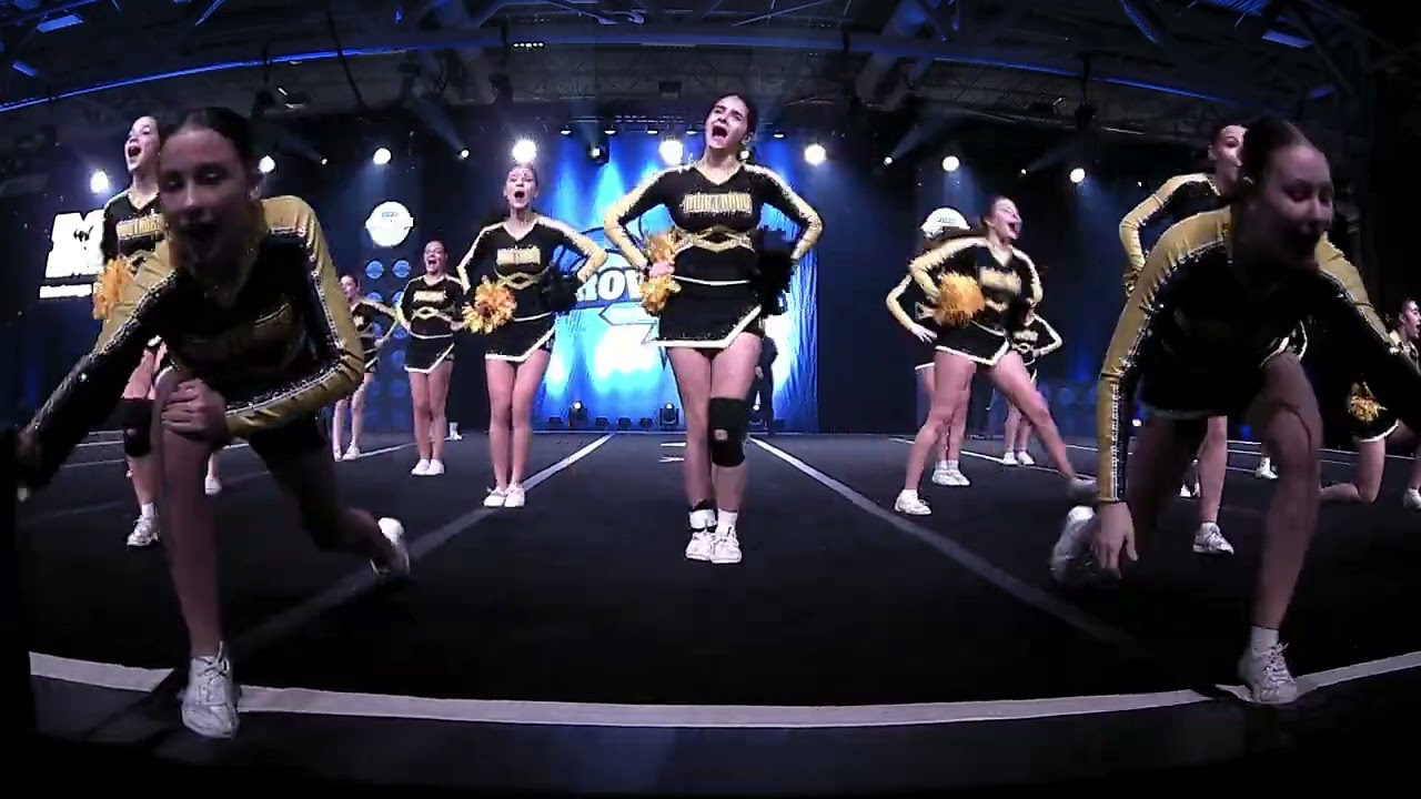 É.S. de l'Odyssée Lafontaine - Mustangs Elite - Ouvert Niveau 3