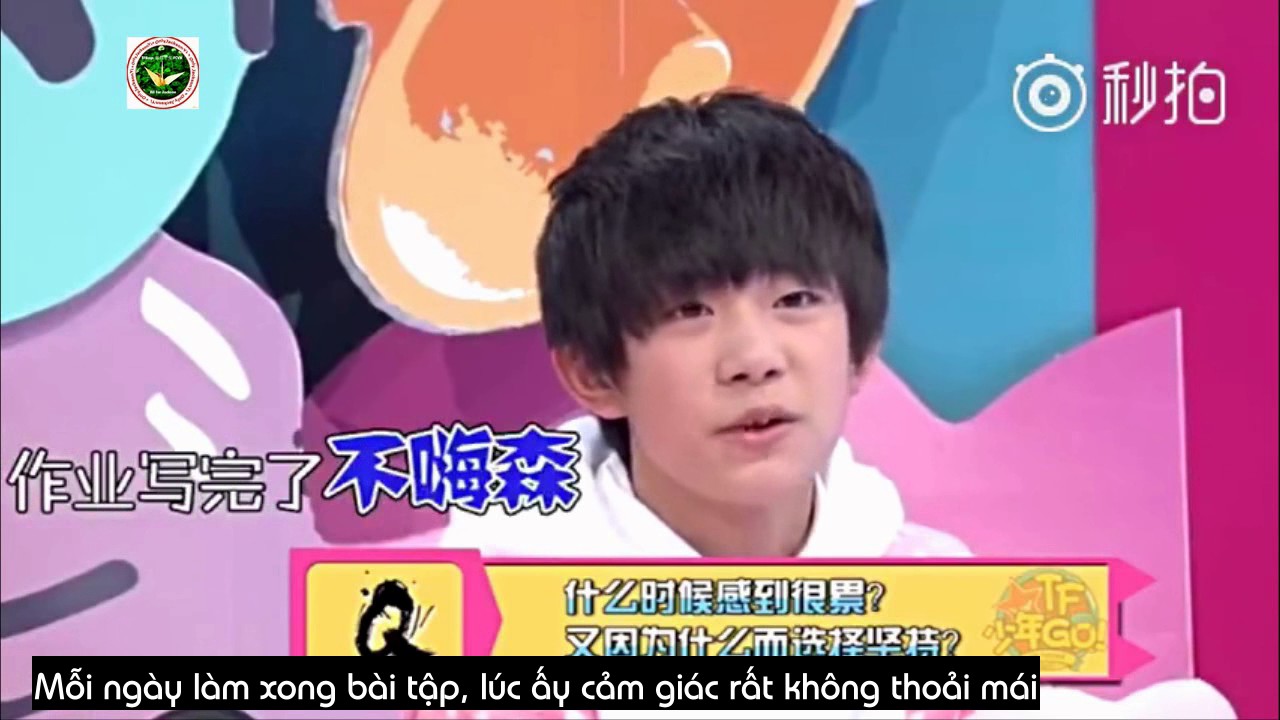 [ Vietsub ] Những câu nói bất hủ của Dịch Dương Thiên Tỉ