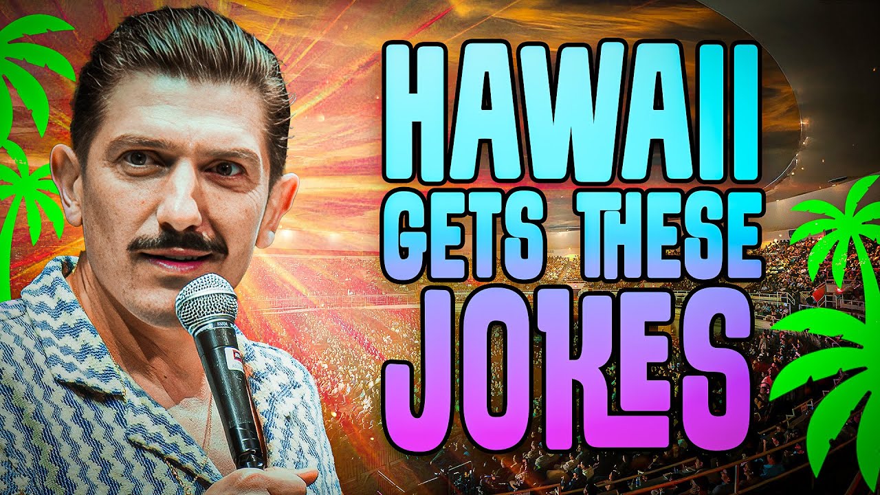 Hawaii Gets These Jokes… AGAIN (2025)