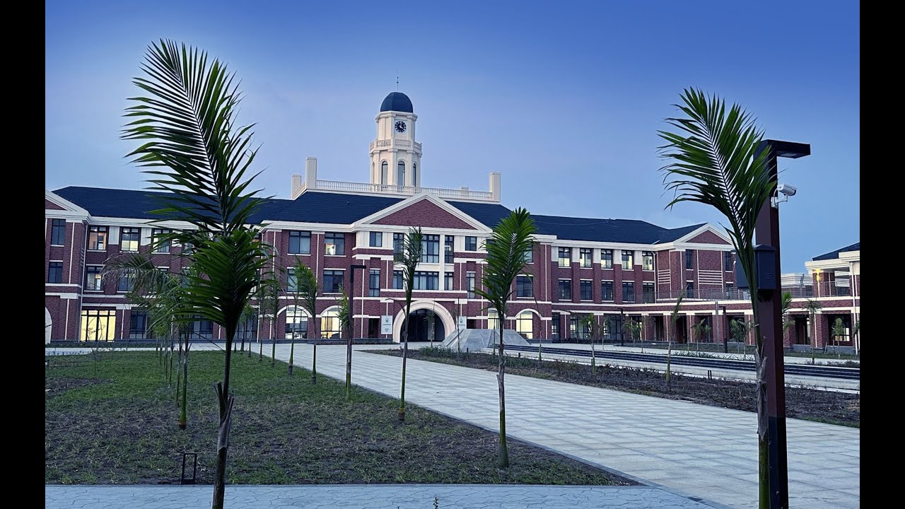 Inside the First British Independent school in West Africa | Charterhouse Lagos