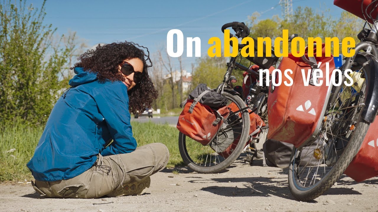 #16 IMPOSSIBLE de p&eacute;daler - cyclotourisme en BULGARIE