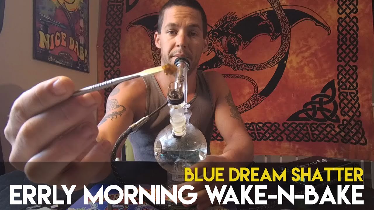 Wake 'N' Bake Blue Dream