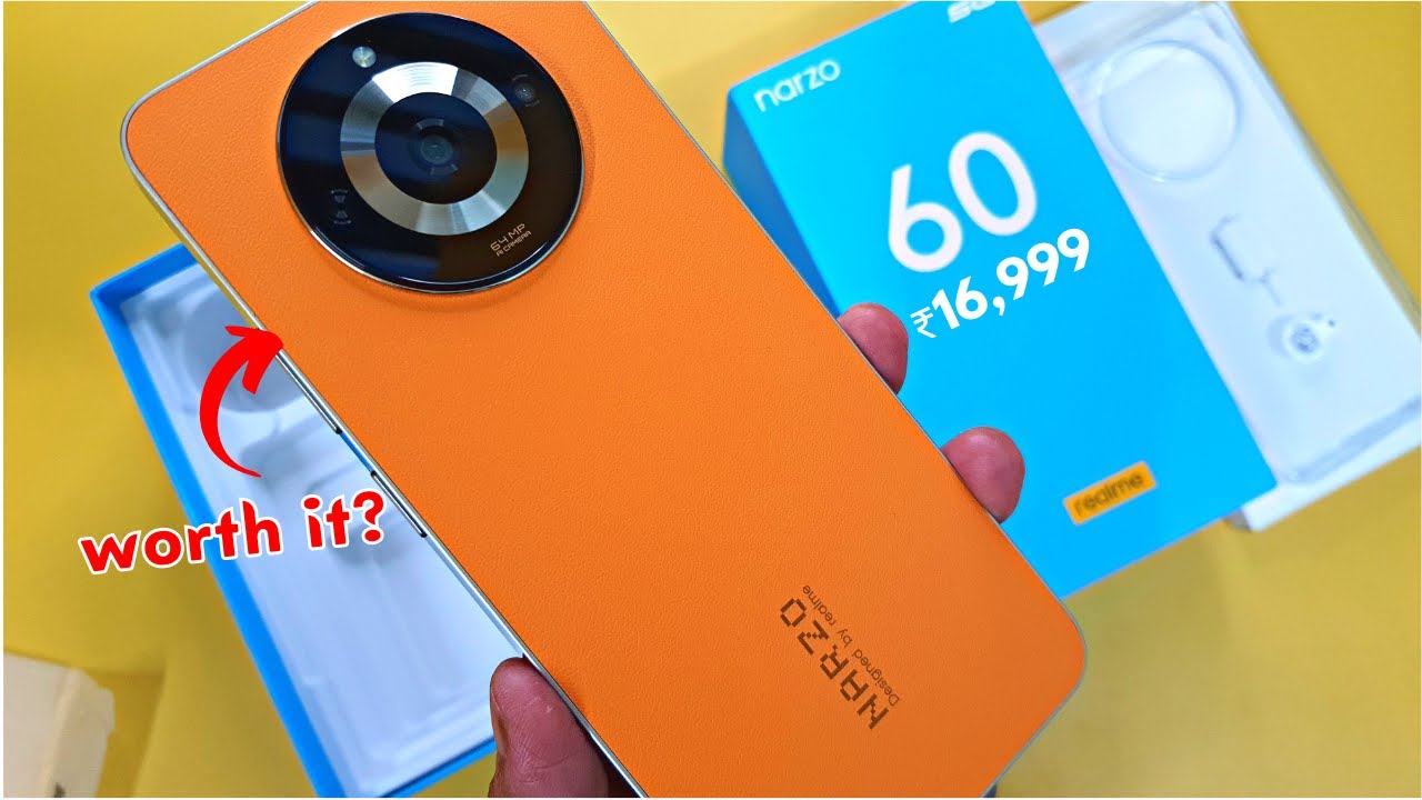 Realme Narzo 60 5G Review after 48 HOURS | BSET BUGDET POHNE 😱