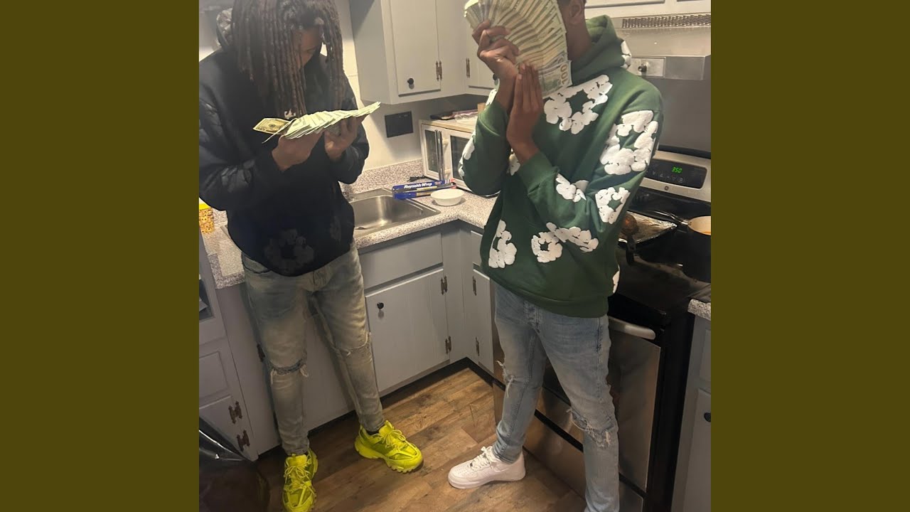 Same glock (feat. 492Punch)