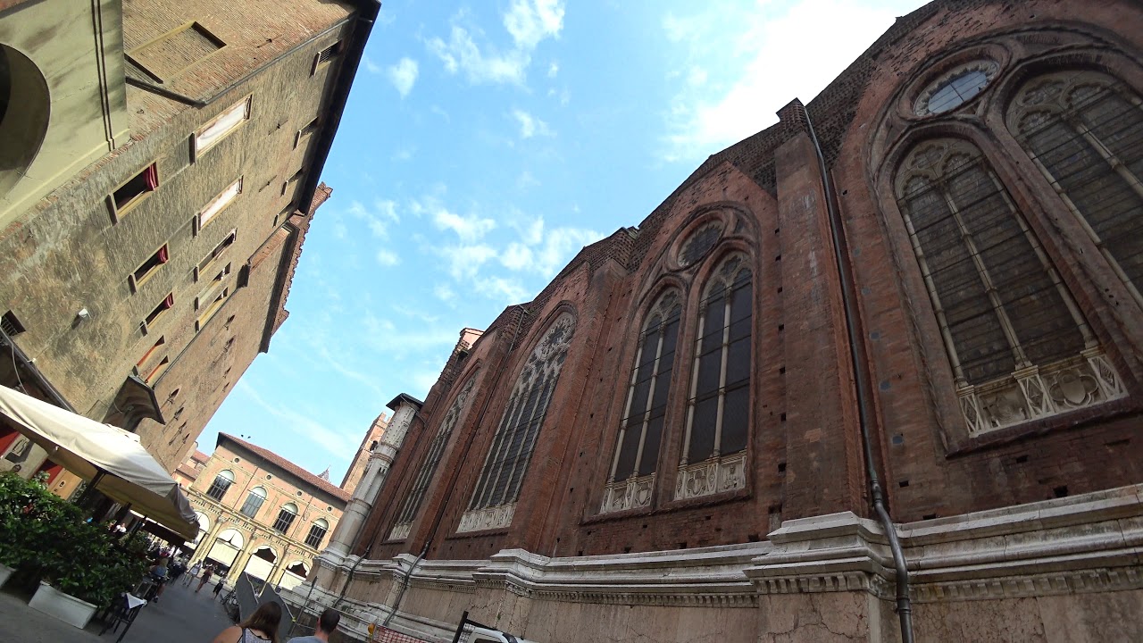 Bologna Historic Center / Исторический центр Болоньи
