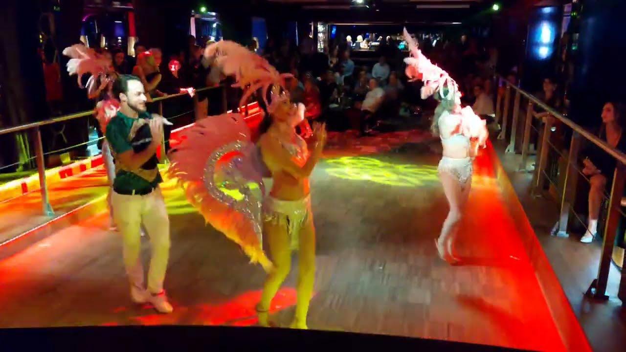 Samba Brazylijska KARNAWAŁ W RIO Agencja Taneczna PERFECT SHOW pokazy na event, wesele, urodziny