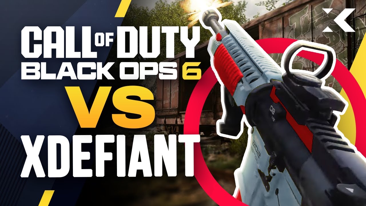 How BO6 Will Ruin XDefiant
