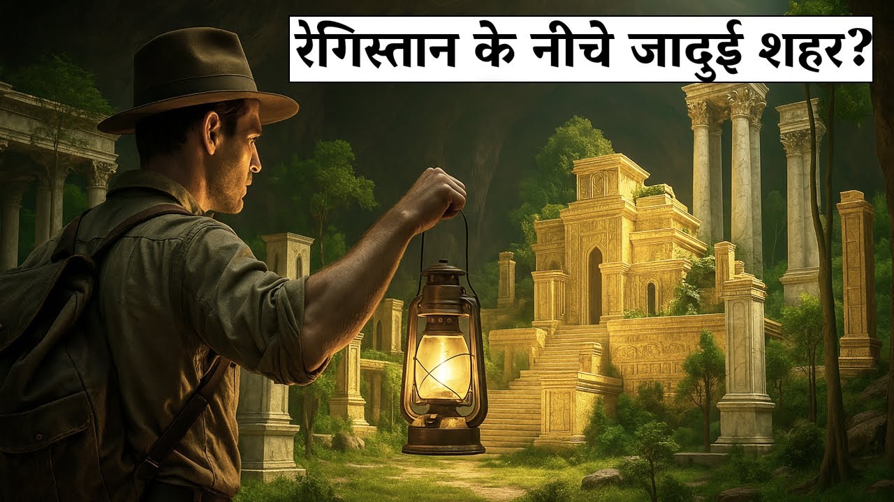 INNER EARTH - THE DOCTOR WHO FOUND ANCIENT ADVANCE UNDERGROUND CITY